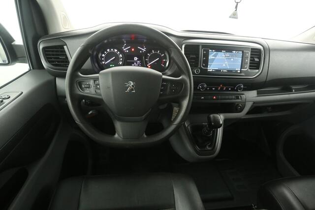 Peugeot EXPERT BlueHDI L2H1 | Airco | Cruise | Carplay | Trekhaak | Navigatie | Parkeersens.