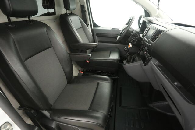 Peugeot EXPERT BlueHDI L2H1 | Airco | Cruise | Carplay | Trekhaak | Navigatie | Parkeersens.
