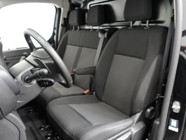 Peugeot EXPERT 2.0 BlueHDI 145PK L3 Airco Bluetooth Navigatie Trekhaak Side bars