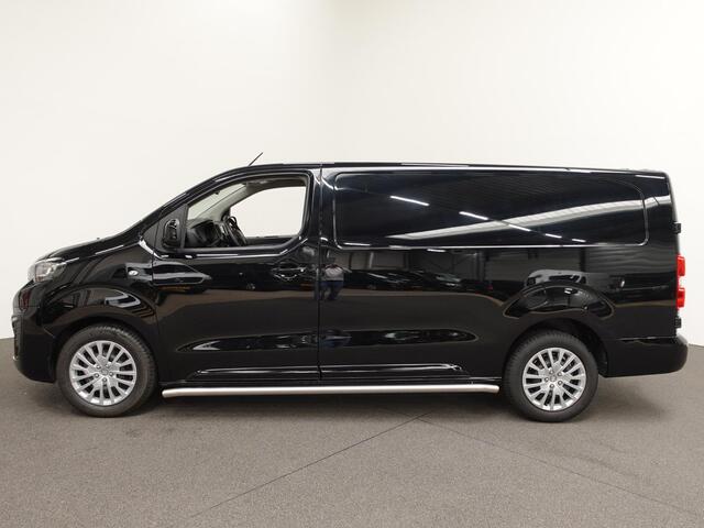Peugeot EXPERT 2.0 BlueHDI 145PK L3 Airco Bluetooth Navigatie Trekhaak Side bars