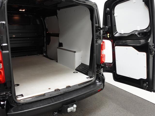 Peugeot EXPERT 2.0 BlueHDI 145PK L3 Airco Bluetooth Navigatie Trekhaak Side bars