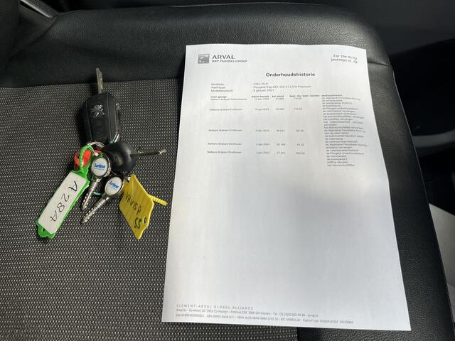 Peugeot EXPERT 2.0 BlueHDI 120pk L3 Premium 3p Lease ¤287 p/m, Imperiaal, Airco, Carplay, Camera, PDC, Cruise controle, Onderhoudshistorie aanwezig
