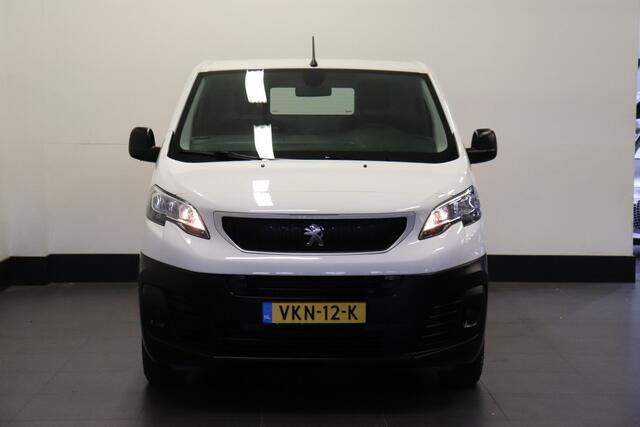 Peugeot EXPERT 2.0 BlueHDI 122PK Automaat 2x Schuifdeur EURO 6 - Airco - Cruise - PDC - ¤11.900,- Excl.