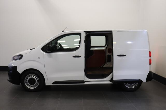 Peugeot EXPERT 2.0 BlueHDI 122PK Automaat 2x Schuifdeur EURO 6 - Airco - Cruise - PDC - ¤11.900,- Excl.