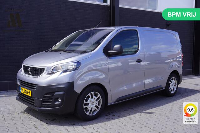 Peugeot EXPERT 2.0 BlueHDI 122 PK Automaat EURO 6 - A/C Climate - Cruise - Camera - ¤ 13.900,- Excl.