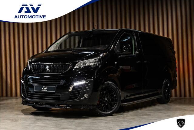 Peugeot EXPERT 2.0 BlueHDI Long DC | Dubbel cabine | Navigatie | Camera | CarPlay | Climate control | Trekhaak | Niewe APK | Orig. NL Auto