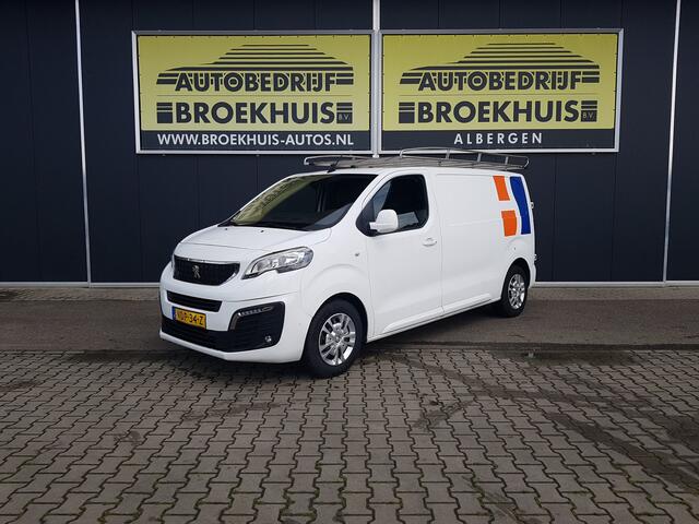 Peugeot EXPERT 2.0 BlueHDI 120 Standard Asphalt