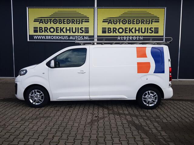 Peugeot EXPERT 2.0 BlueHDI 120 Standard Asphalt