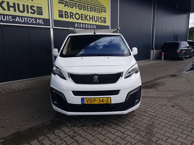 Peugeot EXPERT 2.0 BlueHDI 120 Standard Asphalt