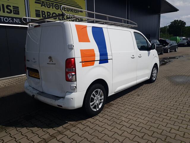 Peugeot EXPERT 2.0 BlueHDI 120 Standard Asphalt