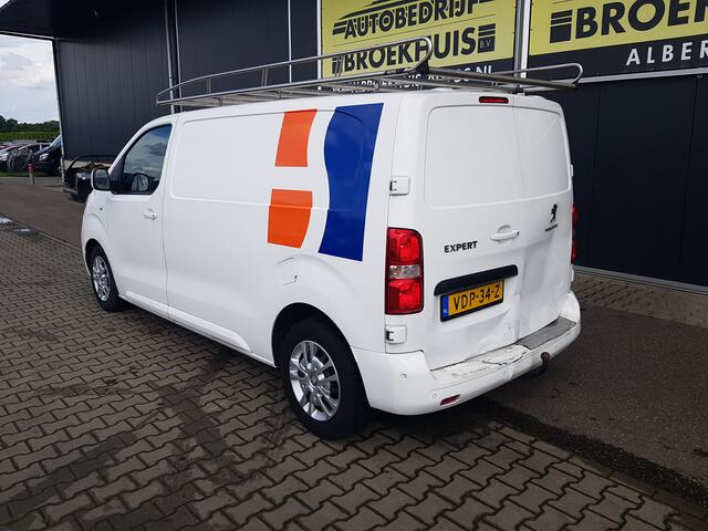 Peugeot EXPERT 2.0 BlueHDI 120 Standard Asphalt