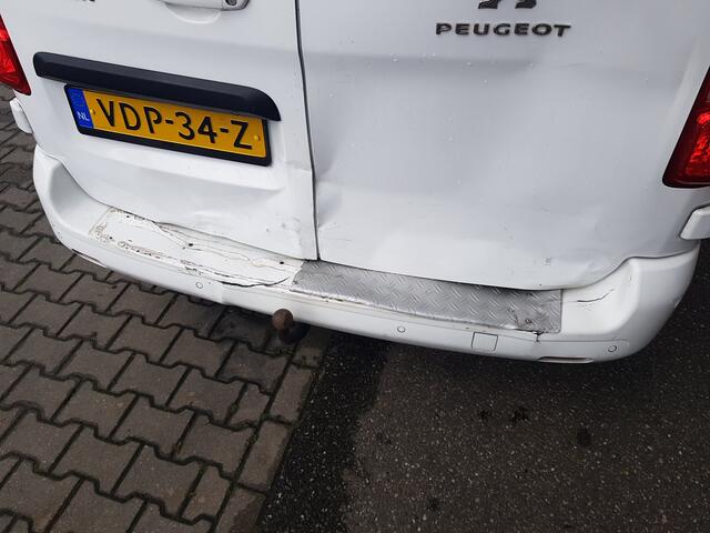 Peugeot EXPERT 2.0 BlueHDI 120 Standard Asphalt