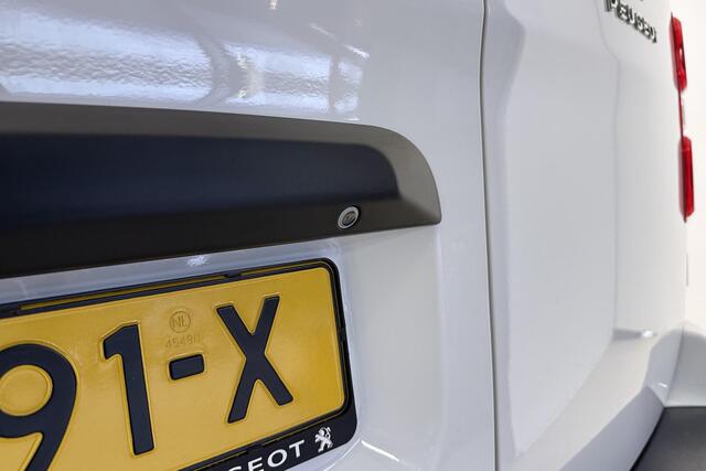 Peugeot EXPERT 2.0 BlueHDI 120 Long Asphalt DC / Dubbele cabine / Cruise control / Airco / Achteruitrijcamera / Parkeersensoren / Schakelstuurbediening / Apple-Android Carplay / Automaat