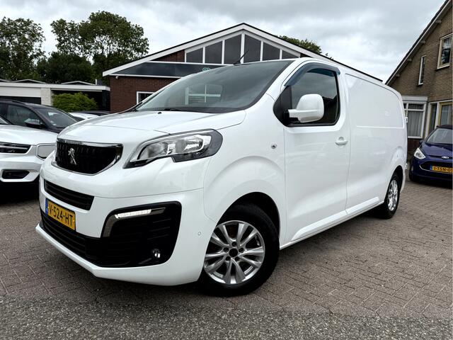 Peugeot EXPERT 226S 1.6 BlueHDI 115pk Premium 3-Persoons, Navi, Camera,