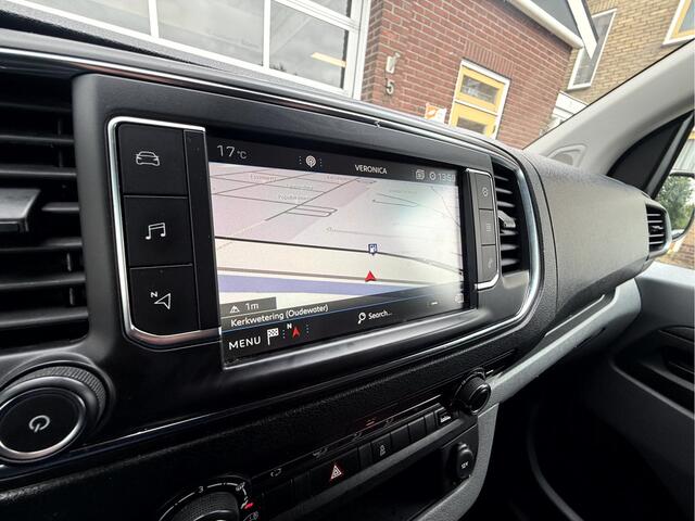 Peugeot EXPERT 226S 1.6 BlueHDI 115pk Premium 3-Persoons, Navi, Camera,