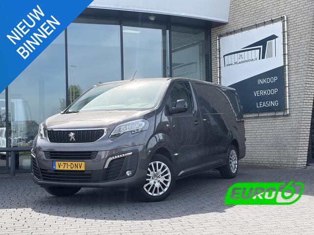 Peugeot EXPERT 2.0 BlueHDI L3*AUTO.M*NAVI*HAAK*CRUISE*INBOUW*A/C*