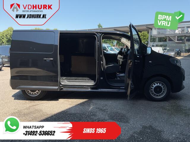 Peugeot EXPERT 2.0 HDI 145 pk Aut. L2 Virtual Cockpit/ Cruise/ Airco/ PDC/ DAB