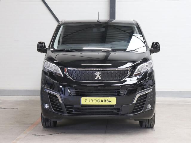 Peugeot EXPERT 2.0 180PK Automaat L3H1 Long Dubbele Cabine Trekhaak Cruise control Navigatie Airco Apple Carplay/ Android Auto