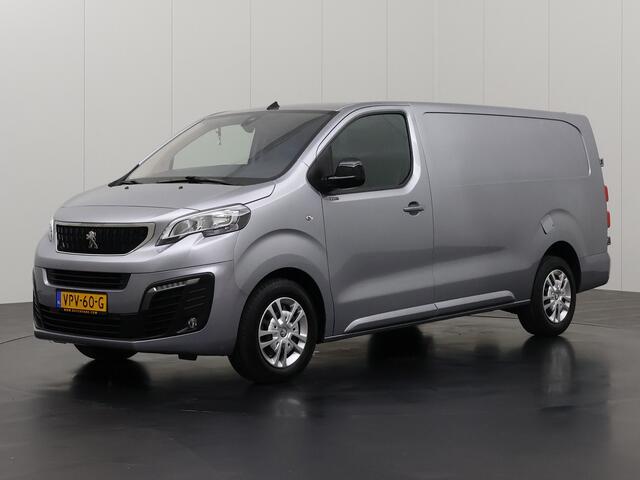 Peugeot EXPERT 2.0BlueHDI 145PK XXL Asphalt | Navigatie | Camera | Multimedia | Airco | 3-Zit | Trekhaak
