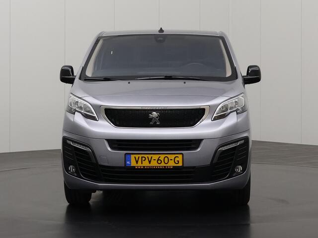 Peugeot EXPERT 2.0BlueHDI 145PK XXL Asphalt | Navigatie | Camera | Multimedia | Airco | 3-Zit | Trekhaak