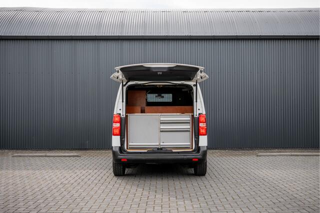 Peugeot EXPERT 1.5 BlueHDi 120 | 120 PK | Cruise | 1e Eigenaar | Navi | Airco