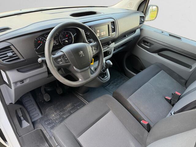 Peugeot EXPERT 231S 2.0 BlueHDI 120 Premium Pack Carplay, Android Auto, Camera, 2500kg Trekgewicht, Imperiaal