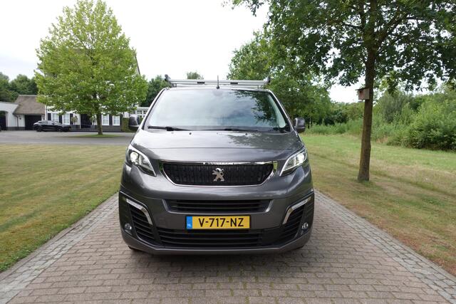 Peugeot EXPERT 231L 2.0 BlueHDI 120 Premium Pack | BOMVOL | Camera | Xenon | Elektr.. schuifdeur | CarPlay | PDC |