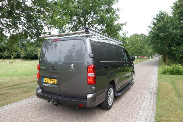 Peugeot EXPERT 231L 2.0 BlueHDI 120 Premium Pack | BOMVOL | Camera | Xenon | Elektr.. schuifdeur | CarPlay | PDC |