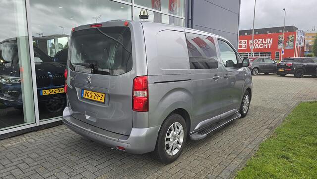 Peugeot EXPERT 1.5 BlueHDI 100 Compact Premium |NAP|Marge|2zits|Cruise|Carplay|Fan