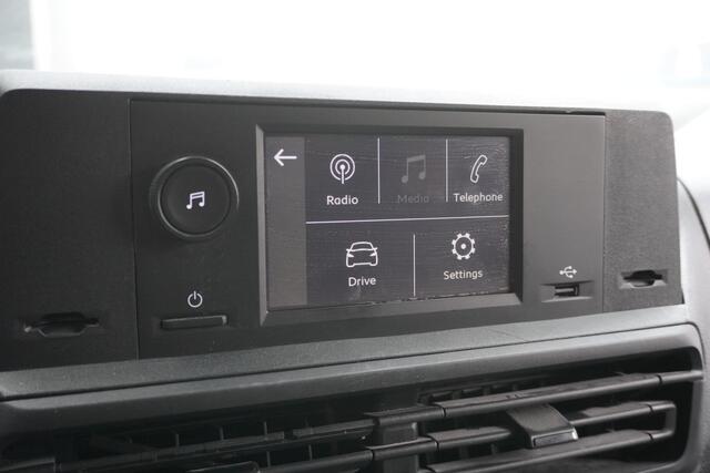 Peugeot EXPERT 1.5 BlueHDi 120PK L2 EURO 6 - Airco - Cruise - PDC - ¤21.950,- Excl.