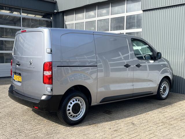 Peugeot EXPERT 1.5 BlueHDI Marge BTW en BPM vrij!! Airco Cruise controle Navigatiesysteem 2-Persoons Parkeerhulp achter Apple carplay 1e eigenaar Euro 6 Bpm en Btw vrij voor particulier gebruik !!