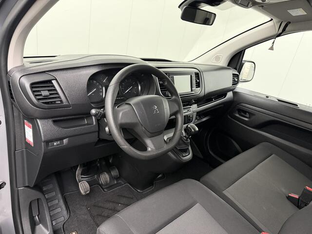 Peugeot EXPERT 2.0 BlueHDI 145PK S&S Lang | Multimedia | Navigatie | Trekhaak | 3-Zit | Dakdragers