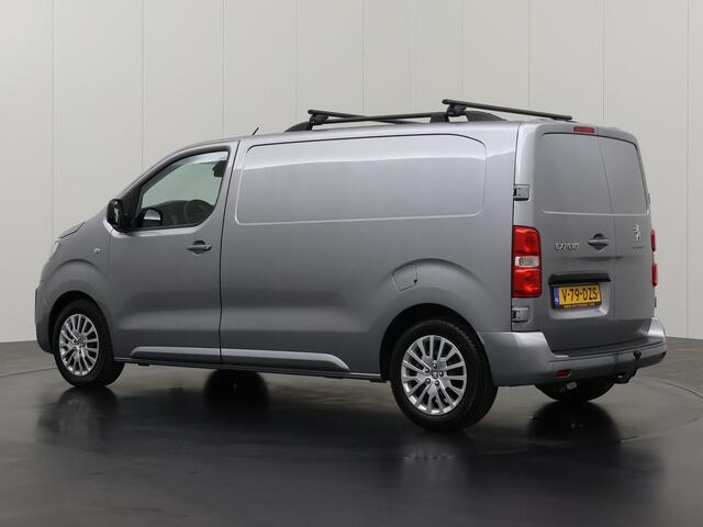 Peugeot EXPERT 2.0 BlueHDI 145PK S&S Lang | Multimedia | Navigatie | Trekhaak | 3-Zit | Dakdragers