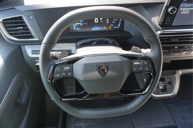 Peugeot EXPERT 2.0D 180PK EAT8 AUT L2H1 BPM VRIJ!! Navi, Camera, Climate, Stuur verw. Cruise!! Nr. 01