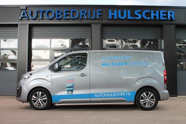 Peugeot EXPERT 2.0 BlueHDI 120 Standard Asphalt Automaat. 1e eigenaar **NL-Auto**