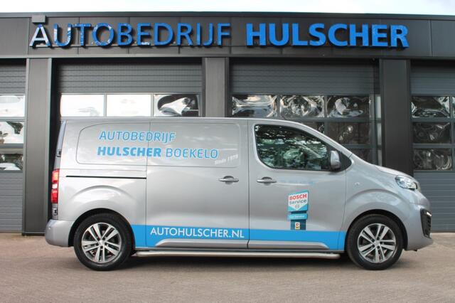 Peugeot EXPERT 2.0 BlueHDI 120 Standard Asphalt Automaat. 1e eigenaar **NL-Auto**