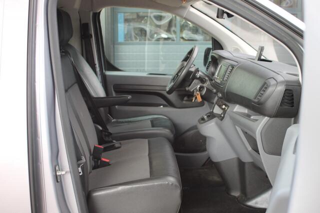 Peugeot EXPERT 2.0 BlueHDI 120 Standard Asphalt Automaat. 1e eigenaar **NL-Auto**