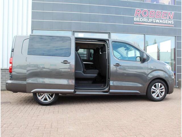 Peugeot EXPERT 2.0 BlueHDI 180pk L3 Aut. Dubbele Cabine Airco/Cam/Trekhaak