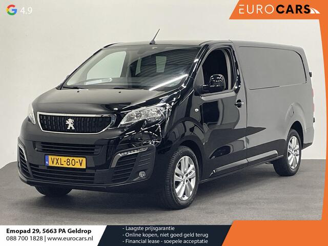 Peugeot EXPERT 2.0 BlueHDI 180PK Long Premium Dubbele Cabine Automaat Automaat Airco App-Connect LM Velgen