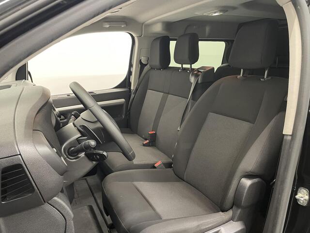 Peugeot EXPERT 2.0 BlueHDI 180PK Long Premium Dubbele Cabine Automaat Automaat Airco App-Connect LM Velgen