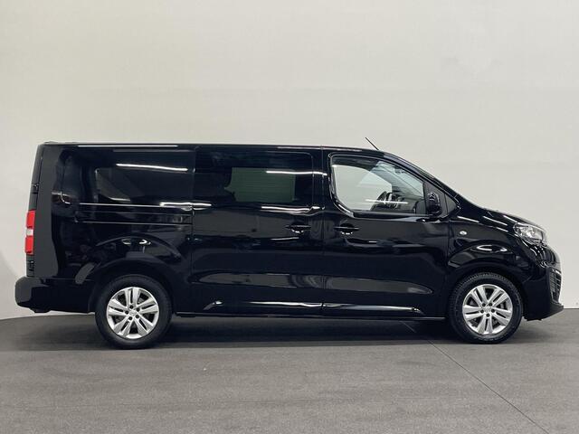 Peugeot EXPERT 2.0 BlueHDI 180PK Long Premium Dubbele Cabine Automaat Automaat Airco App-Connect LM Velgen