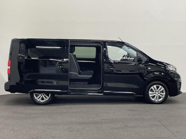 Peugeot EXPERT 2.0 BlueHDI 180PK Long Premium Dubbele Cabine Automaat Automaat Airco App-Connect LM Velgen