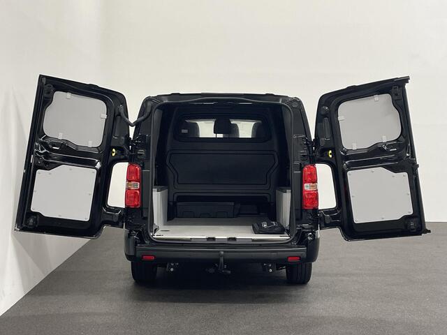 Peugeot EXPERT 2.0 BlueHDI 180PK Long Premium Dubbele Cabine Automaat Automaat Airco App-Connect LM Velgen