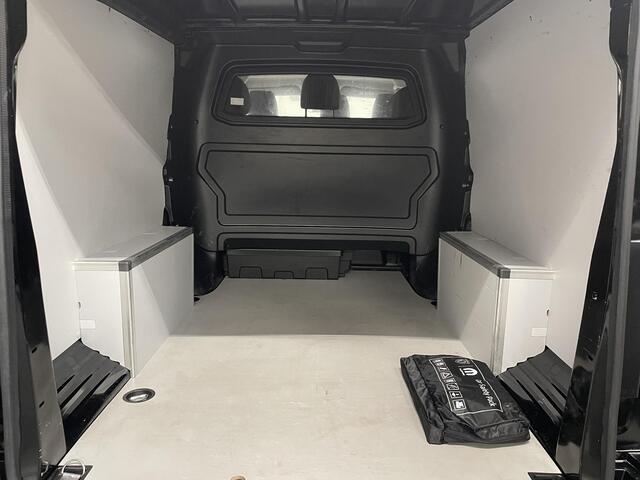 Peugeot EXPERT 2.0 BlueHDI 180PK Long Premium Dubbele Cabine Automaat Automaat Airco App-Connect LM Velgen