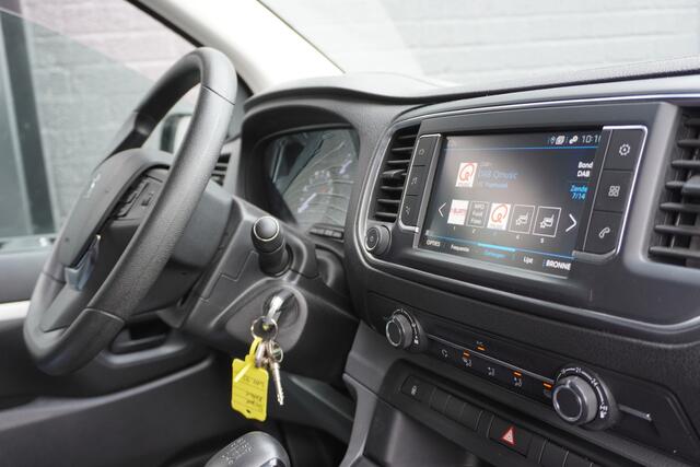 Peugeot EXPERT 2.0 BlueHDI 120PK Dubbel cabine EURO 6 - Airco -Navi - Cruise - ¤14.950,- Excl.