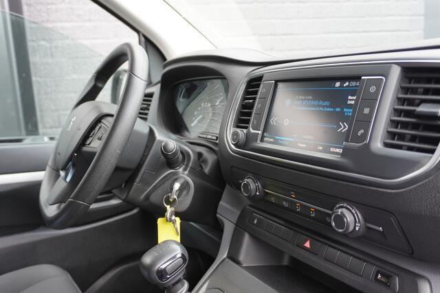 Peugeot EXPERT 2.0 BlueHDI 122PK Dubbele Cabine EURO 6 - Airco - Navi - Cruise - ¤16.950,- Excl.