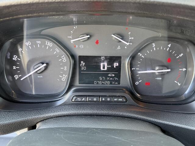 Peugeot EXPERT 2.0 BlueHDI 145 PK Euro 6 Achteruitrijcamera/cruise control