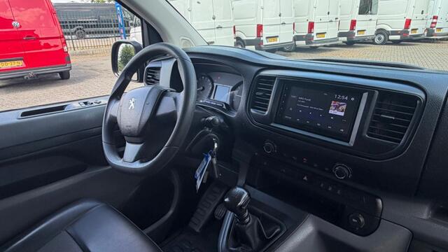 Peugeot EXPERT 2.0 HDI 110KW 150PK L2H1 EURO 6 CRUISE CONTROL/ TREKHAAK/ AUDIO