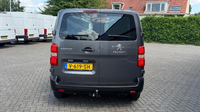 Peugeot EXPERT 2.0 HDI 110KW 150PK L2H1 EURO 6 CRUISE CONTROL/ TREKHAAK/ AUDIO