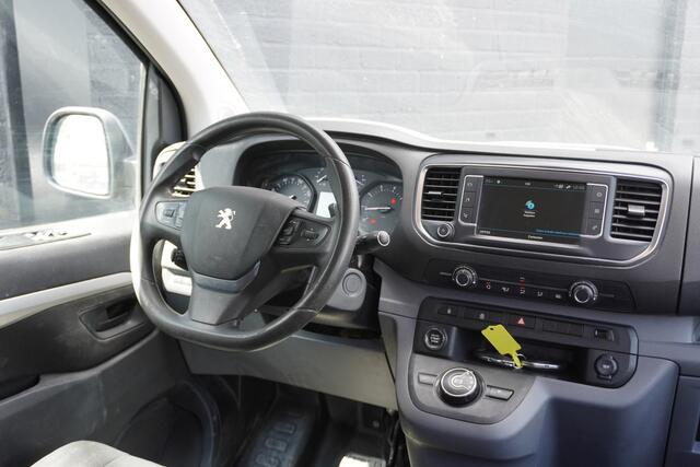 Peugeot EXPERT 2.0 BlueHDI 180PK Dubbel Cabine Automaat EURO 6 - Airco - Navi - Cruise - ¤17.900,- Excl.